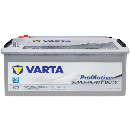 Starterbatterie varta - starterbatterie, k7