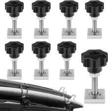 T-Nut Adapter M6-35Mm 8 Stück