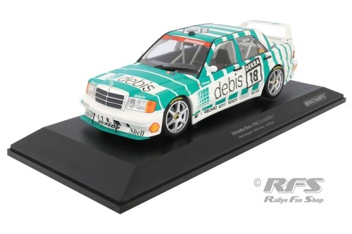 Mercedes benz 190e evo - mercedes,