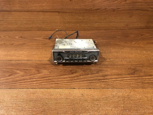 Mercedes w108 w109 w114 becker - mercedes,