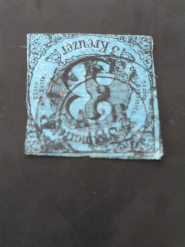 Altdeutschland thurn und taxis - thurn,