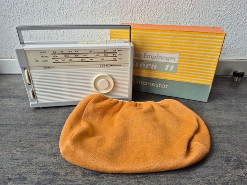 Ddr stern 111 - ddr, radio