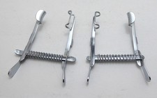 2 alte Augenarzt- Instrumente