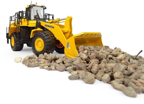 Komatsu wa600 - komatsu, –