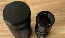 Leica Tele-Elmar- M   1:4 135mm  11861
