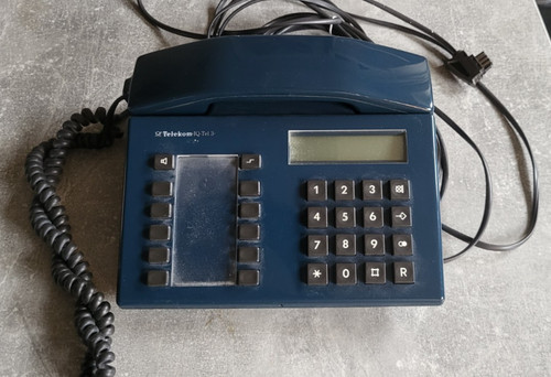 Telefon tastentelefon telekom - telefon,