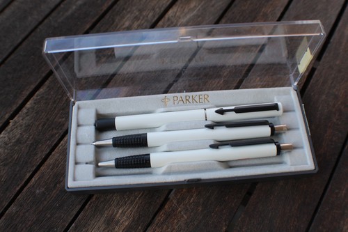 Parker schreibset 3tlg - schreibset,