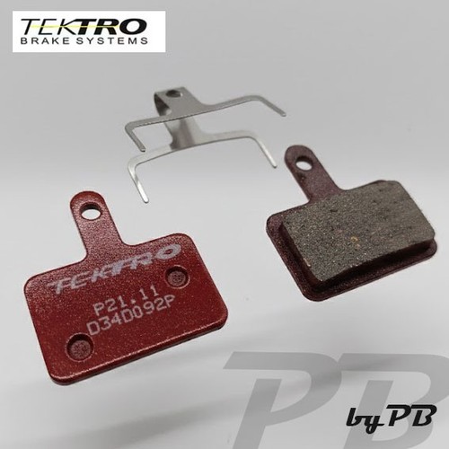 Tektro p21 bremsbelag - tektro,