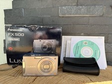 Digitalkamera Panasonic Lumix