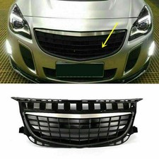 Black ABS Front Grille Grill