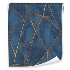 Vliestapete Art Deco