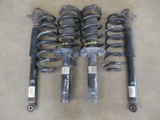 Fahrwerk Federn VW Passat 3C Stoßdämpfer 3C0413031AS 3C0512011CP Dämpfer