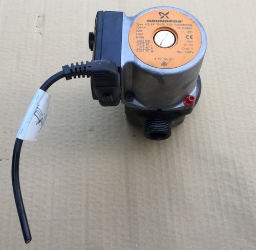 Grundfos solar aos - solar,