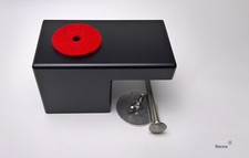 Tonearm Base made of CORIAN