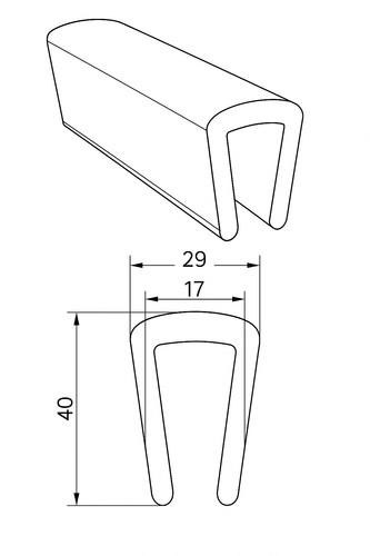 Kantenschutz rammschutz - kantenschutz,