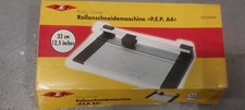 Papier  Rollenschneidemaschine