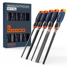 Presch Werkstattfeilen Set
