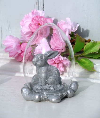 Osterhase hase kaninchen - hase,