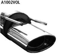 Bastuck Sportauspuffanlage ab