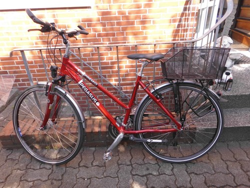 Damen trekkingrad zoll - damen,