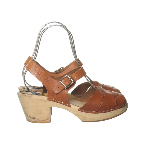 Swedish hasbeens clogs - hasbeens,,
