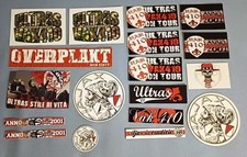 Ultras Aufkleber Sammlung *