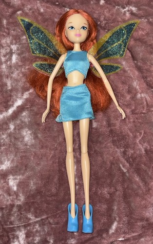 Winx club jakks pacific - winx,