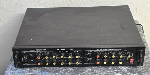 Kum young 919 digital - hd,