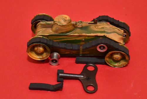 Märklin großer panzer - großer,