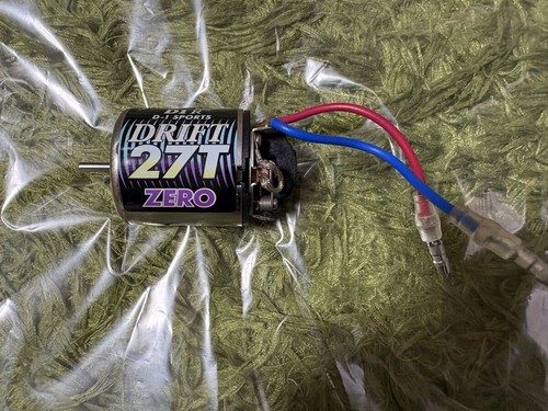Yokomo zero 27t d1r drift - 27t, rc