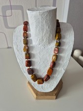 Edelsteinkette Halskette