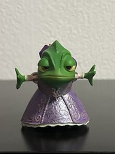 Disney Ornament Pascal im Kleid Aus Rapunzel 