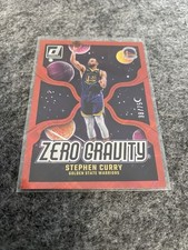Stephen Curry 2024-25 Panini Donruss Zero Gravity Diamond Red 38/75 #4