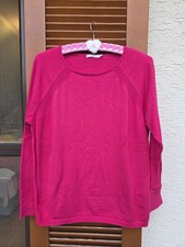 Dame-Pullover CECIL, Gr.M (40/42) Farbe Magenta, Langarm, wie neu