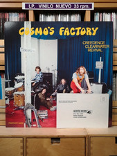 CCR /Cosmos Factory-LP-Vinyl