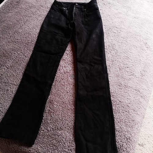 Motorrad hose schwarz - motorrad, schwarz,