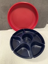 Tupperware Servier Center, 1666 Party Snack 