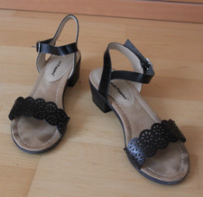 Damen Sandalen von Hush Puppies in schwarz in Größe 38