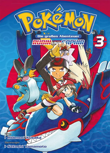 Pokémon die großen - -,