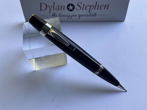 Montblanc boheme noir platinum - montblanc,