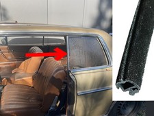 Sealing seal side window rear