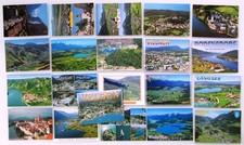 ÖSTERREICH Postkarten Lot 21