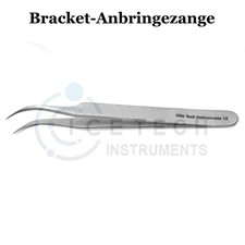 Bracket Pinzette Edelstahl –