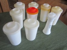 Tupperware 9 Vintage