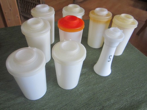 Tupperware vintage - tupperware, 9