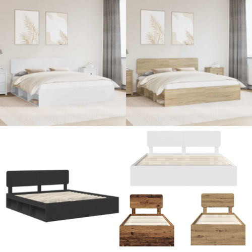 Bettrahmen einzelbett - bettrahmen,
