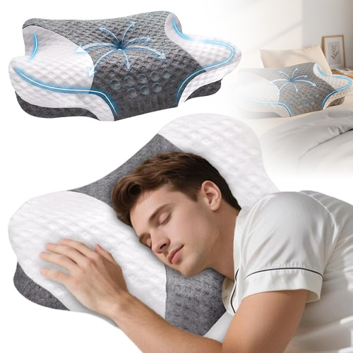 Memory foam therapiekissen - memory,