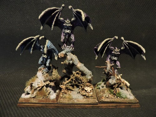 Tabletop riesenfledermäuse 3 - tabletop:,