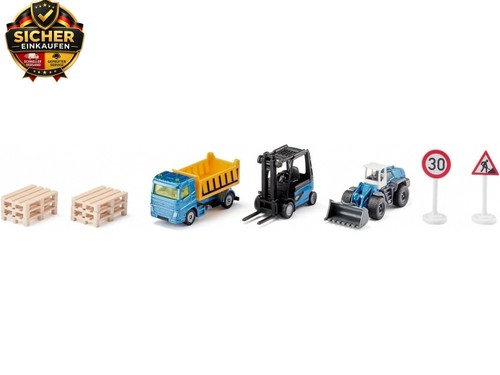 6336 geschenkset baustelle - 6336,,