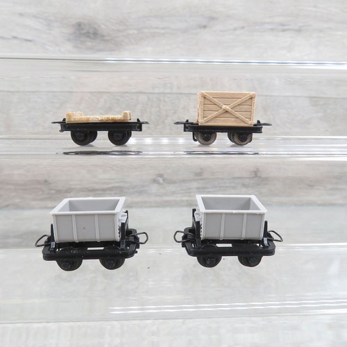 Roco minitrains hoe 4x - roco,